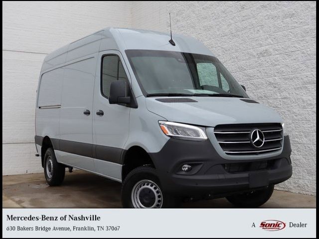 2024 Mercedes-Benz Sprinter Base