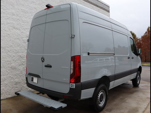 2024 Mercedes-Benz Sprinter Base