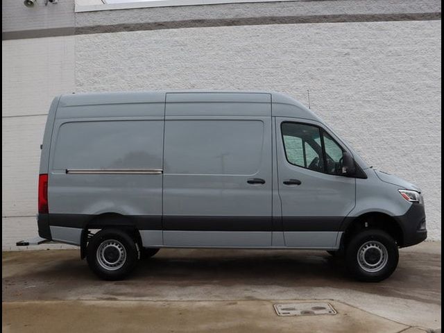 2024 Mercedes-Benz Sprinter Base