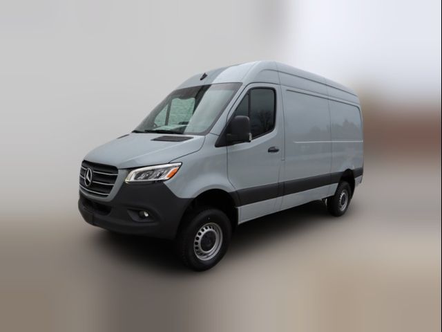 2024 Mercedes-Benz Sprinter Base