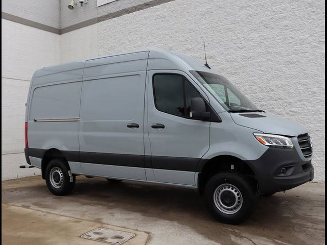 2024 Mercedes-Benz Sprinter Base