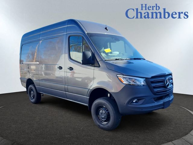 2024 Mercedes-Benz Sprinter Base