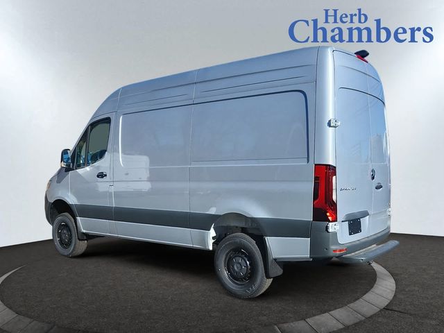 2024 Mercedes-Benz Sprinter Base