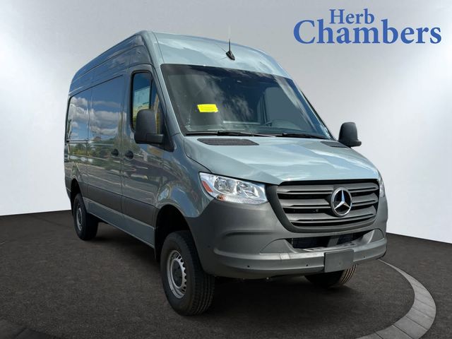 2024 Mercedes-Benz Sprinter Base