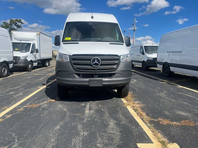 2024 Mercedes-Benz Sprinter Base