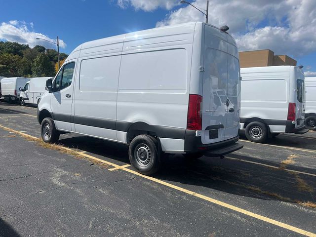 2024 Mercedes-Benz Sprinter Base