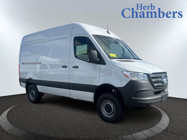 2024 Mercedes-Benz Sprinter Base