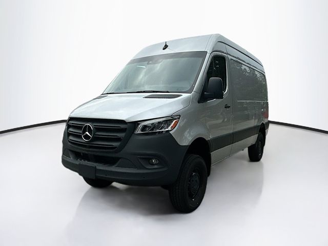 2024 Mercedes-Benz Sprinter Crew