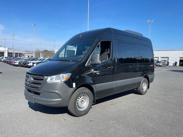 2024 Mercedes-Benz Sprinter Passsenger