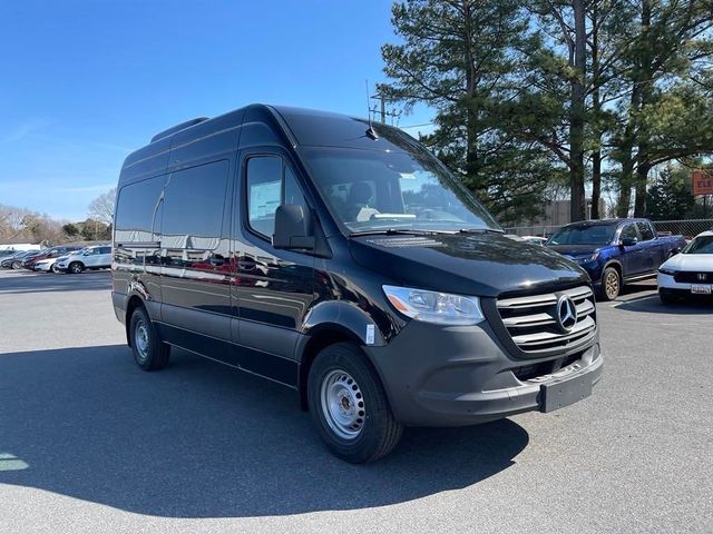 2024 Mercedes-Benz Sprinter Passsenger