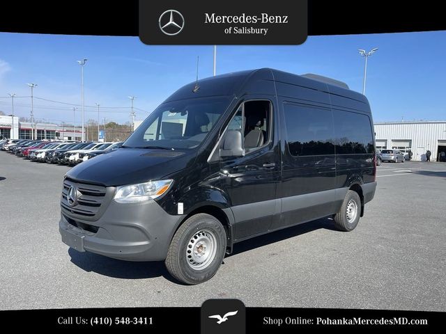 2024 Mercedes-Benz Sprinter Passsenger