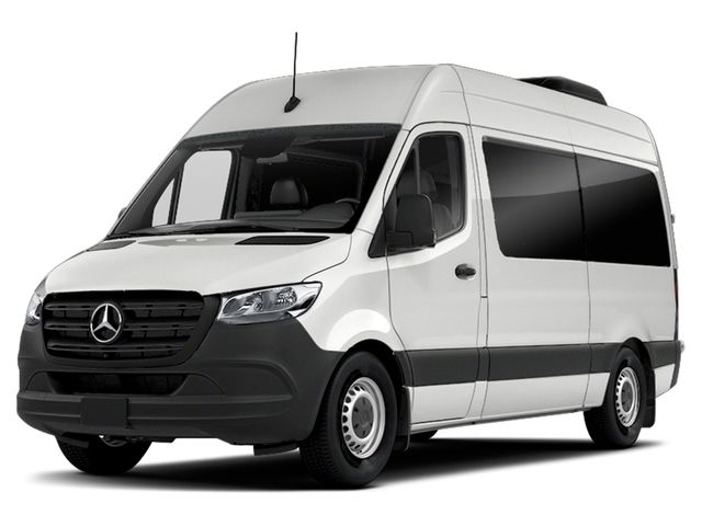 2024 Mercedes-Benz Sprinter Passsenger