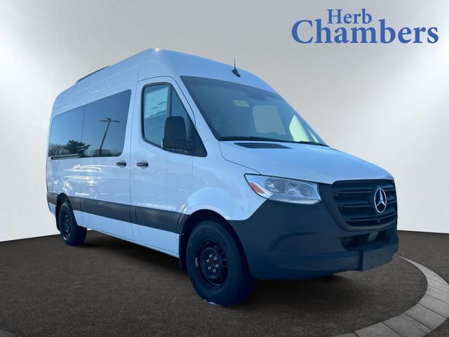 2024 Mercedes-Benz Sprinter Passsenger