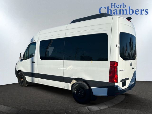 2024 Mercedes-Benz Sprinter Passsenger