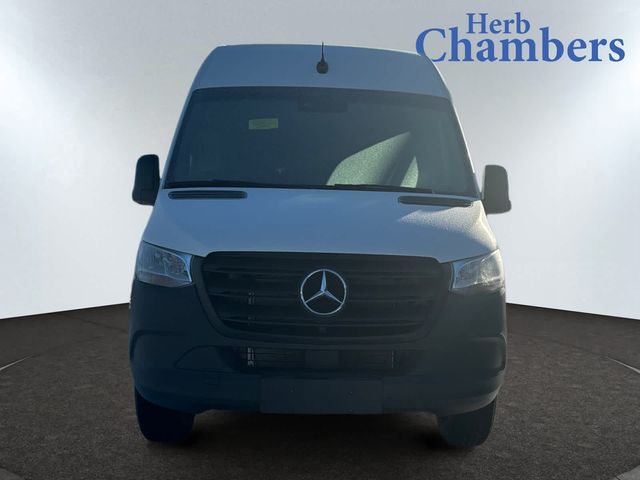 2024 Mercedes-Benz Sprinter Passsenger