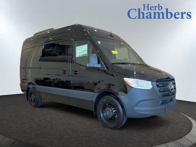 2024 Mercedes-Benz Sprinter Passsenger