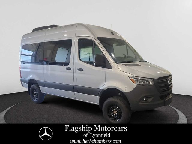 2024 Mercedes-Benz Sprinter Passsenger