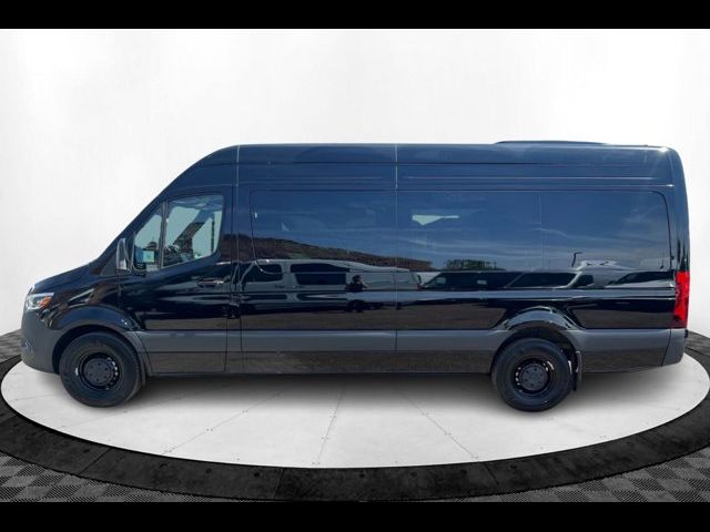 2024 Mercedes-Benz Sprinter Cargo