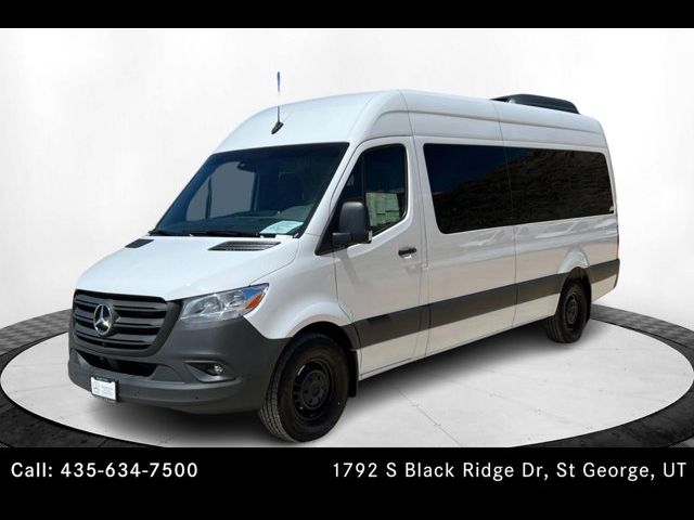 2024 Mercedes-Benz Sprinter Cargo