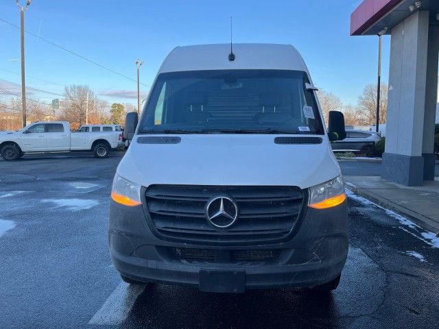 2024 Mercedes-Benz Sprinter Cargo