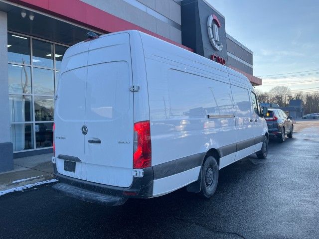 2024 Mercedes-Benz Sprinter Cargo