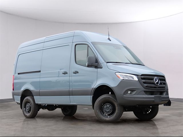 2024 Mercedes-Benz Sprinter Crew