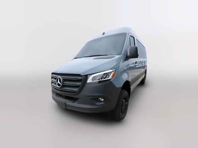 2024 Mercedes-Benz Sprinter Base