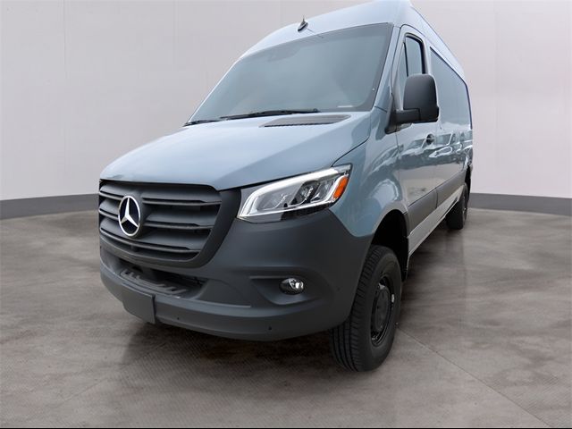 2024 Mercedes-Benz Sprinter Base