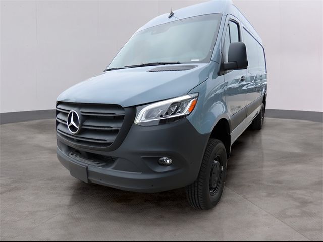 2024 Mercedes-Benz Sprinter Crew