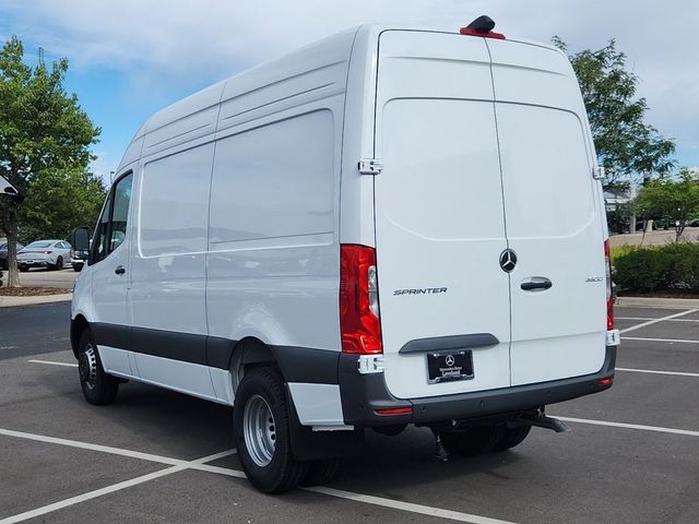 2024 Mercedes-Benz Sprinter Cargo