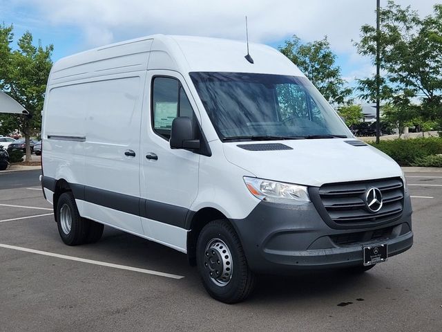 2024 Mercedes-Benz Sprinter Cargo