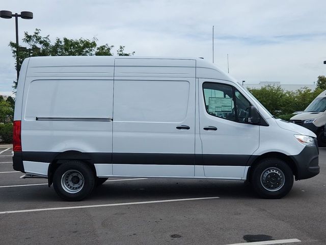 2024 Mercedes-Benz Sprinter Cargo