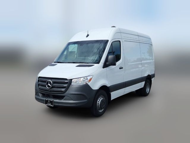 2024 Mercedes-Benz Sprinter Cargo