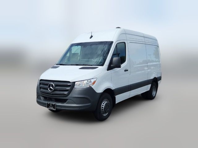 2024 Mercedes-Benz Sprinter Cargo