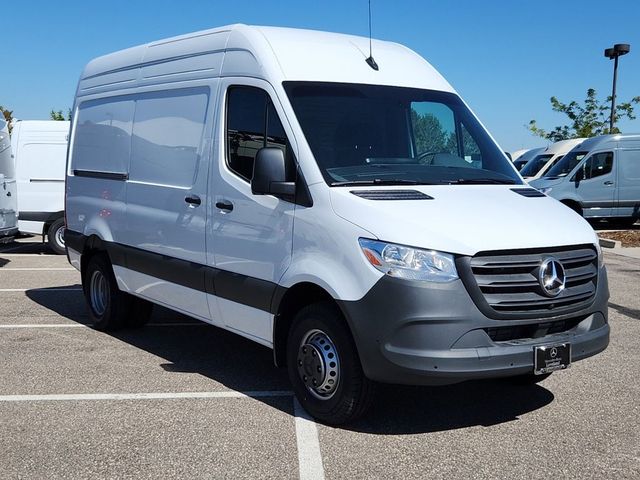 2024 Mercedes-Benz Sprinter Cargo