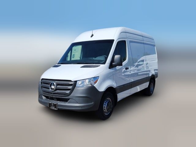 2024 Mercedes-Benz Sprinter Cargo