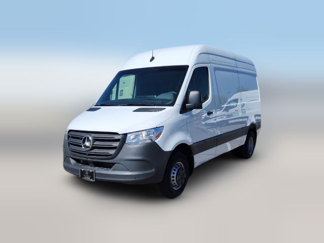 2024 Mercedes-Benz Sprinter Cargo