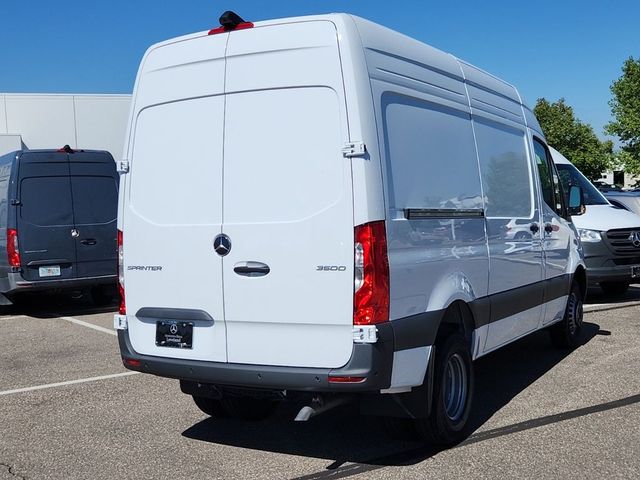 2024 Mercedes-Benz Sprinter Cargo