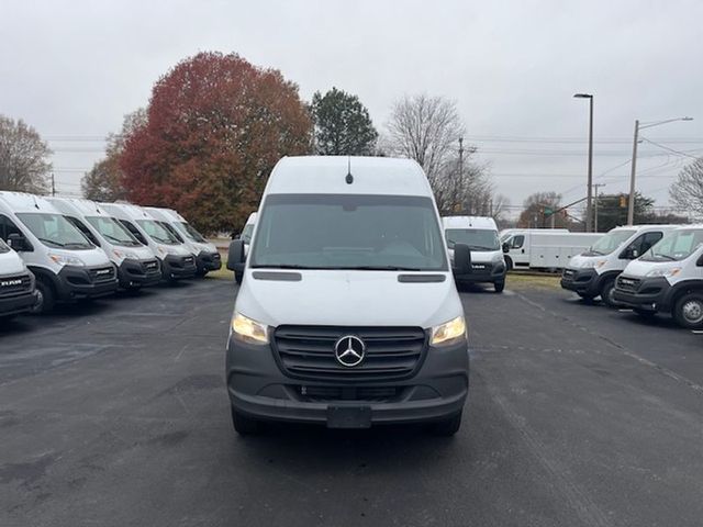 2024 Mercedes-Benz Sprinter Cargo