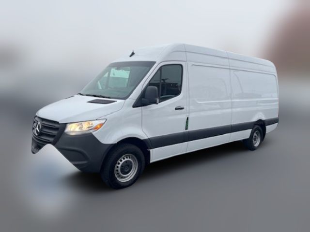 2024 Mercedes-Benz Sprinter Cargo