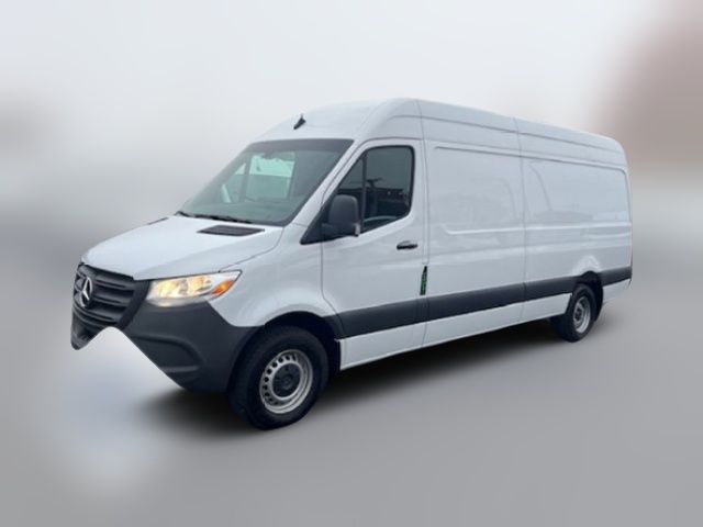 2024 Mercedes-Benz Sprinter Cargo