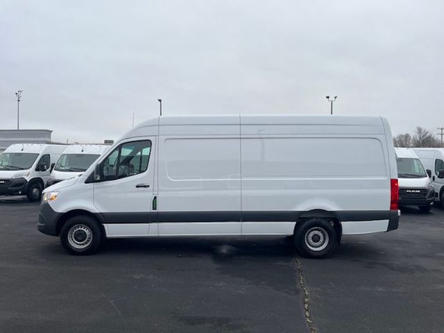 2024 Mercedes-Benz Sprinter Cargo