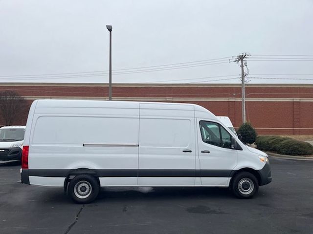 2024 Mercedes-Benz Sprinter Cargo