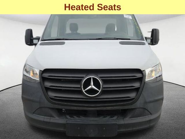 2024 Mercedes-Benz Sprinter Chassis