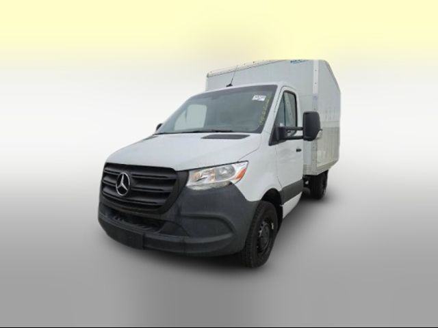 2024 Mercedes-Benz Sprinter Chassis