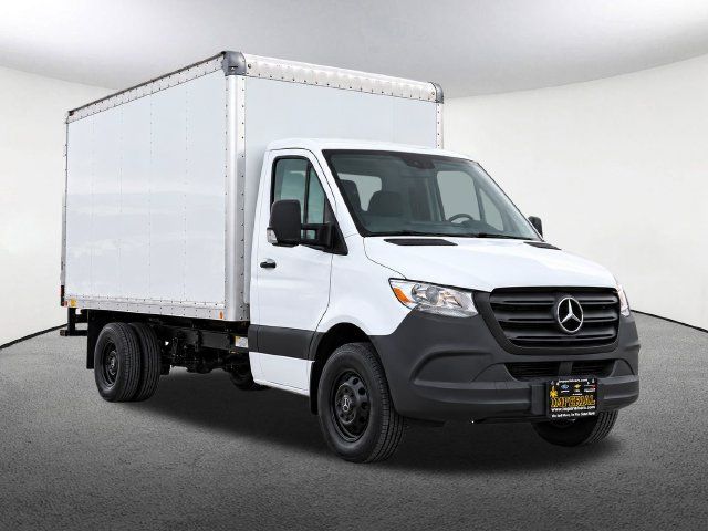 2024 Mercedes-Benz Sprinter Chassis