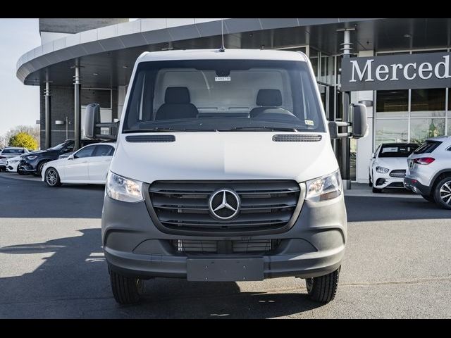 2024 Mercedes-Benz Sprinter Chassis