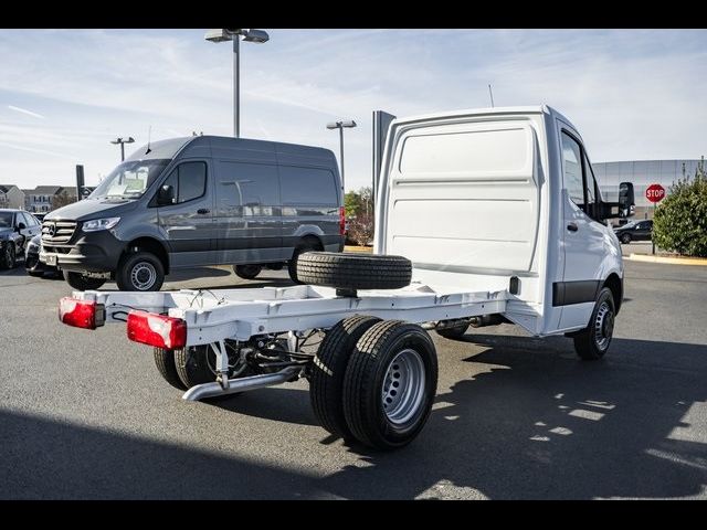 2024 Mercedes-Benz Sprinter Chassis