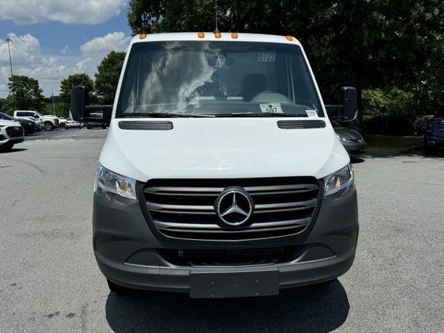 2024 Mercedes-Benz Sprinter Chassis