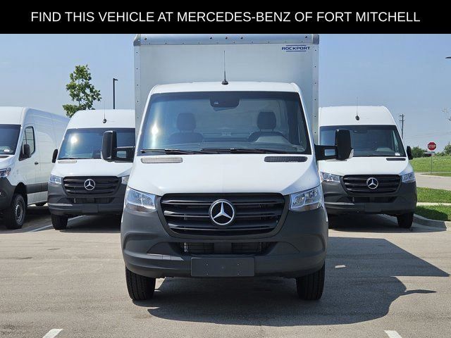 2024 Mercedes-Benz Sprinter Chassis